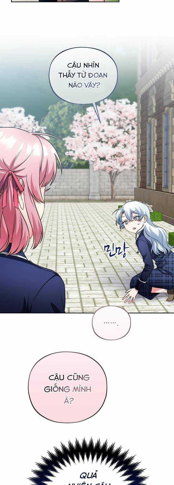 Tôi Hạnh Phúc Khi Là Phản Diện Giàu Có Chapter 11 trang 3