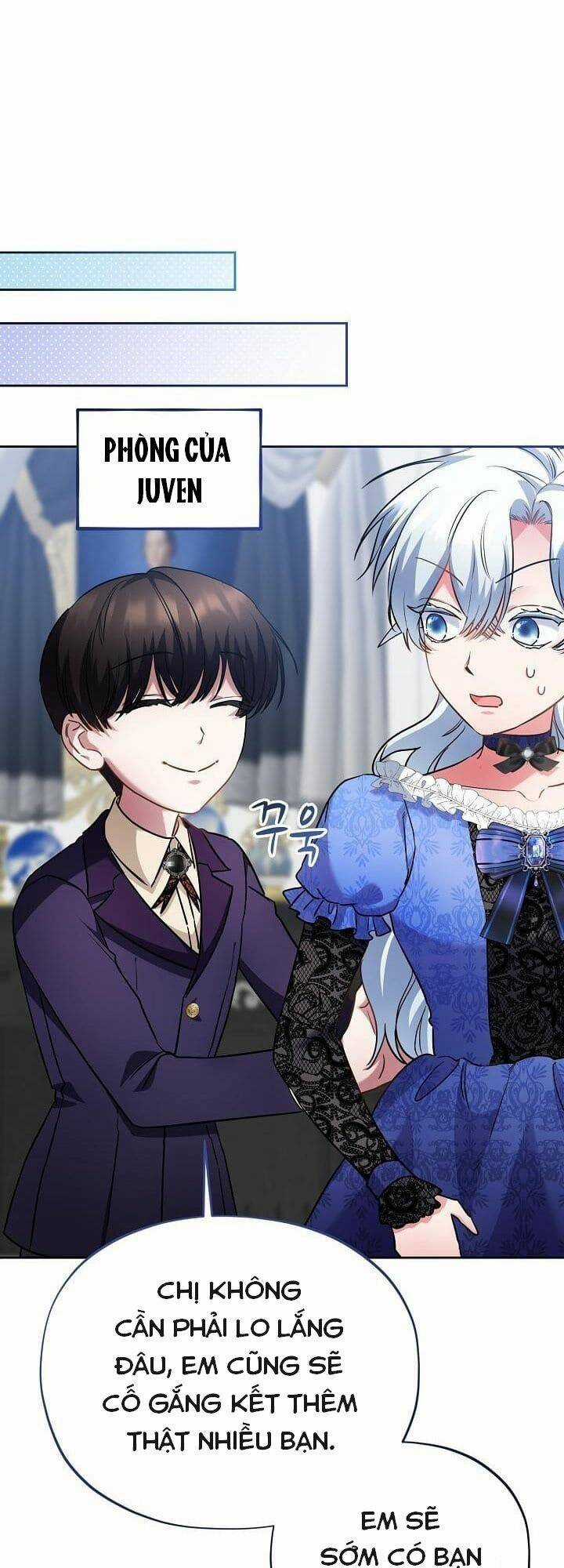 Tôi Hạnh Phúc Khi Là Phản Diện Giàu Có Chapter 11 trang 33