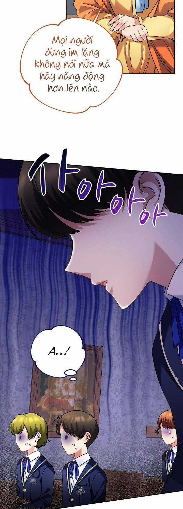 Tôi Hạnh Phúc Khi Là Phản Diện Giàu Có Chapter 11 trang 39