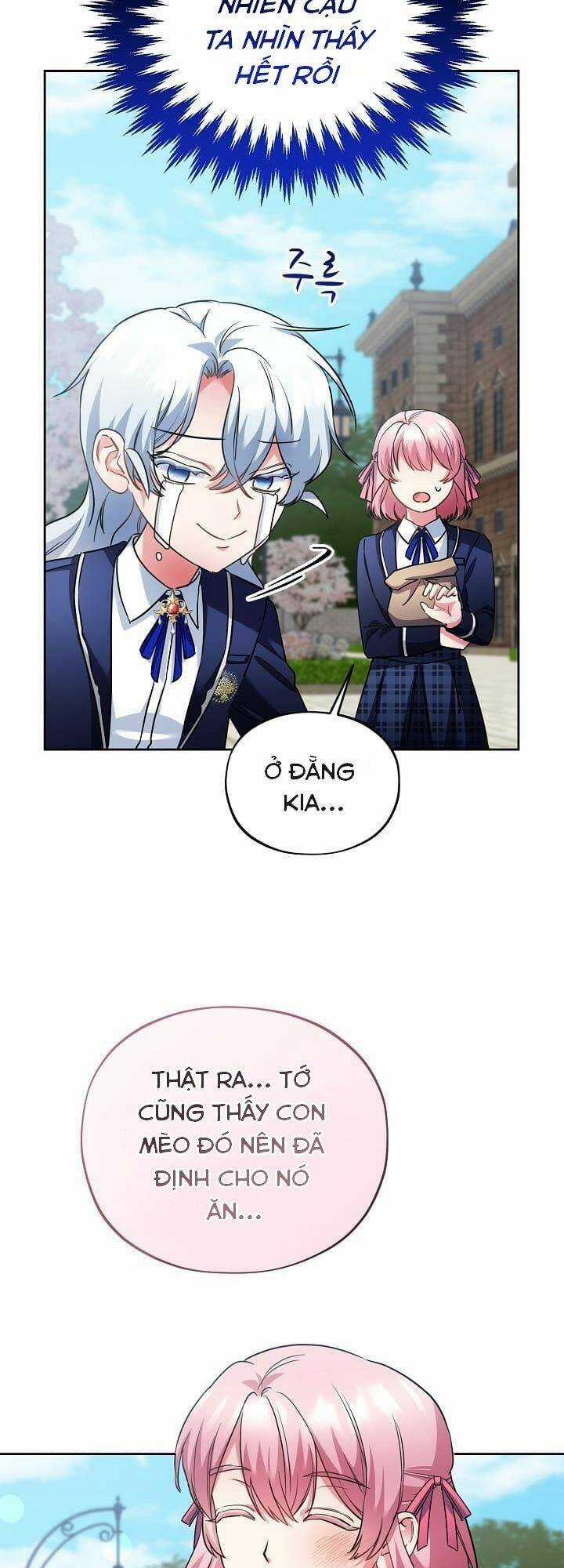 Tôi Hạnh Phúc Khi Là Phản Diện Giàu Có Chapter 11 trang 4