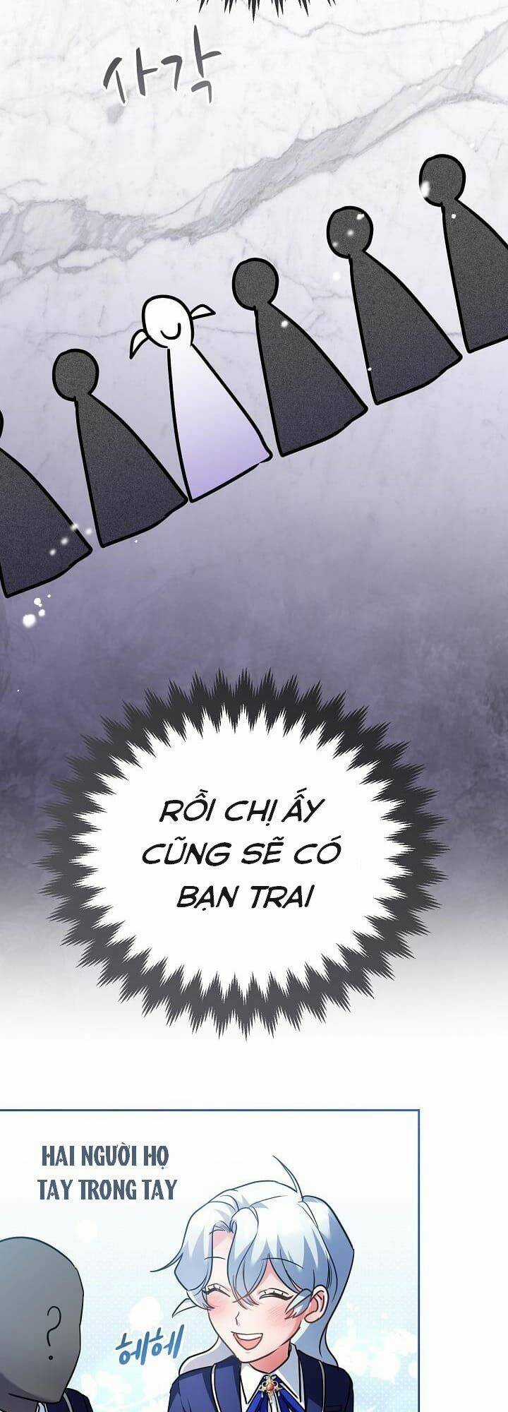 Tôi Hạnh Phúc Khi Là Phản Diện Giàu Có Chapter 11 trang 44