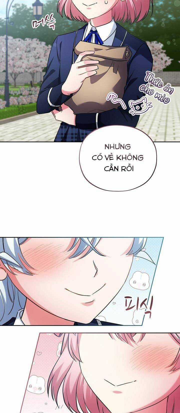 Tôi Hạnh Phúc Khi Là Phản Diện Giàu Có Chapter 11 trang 5