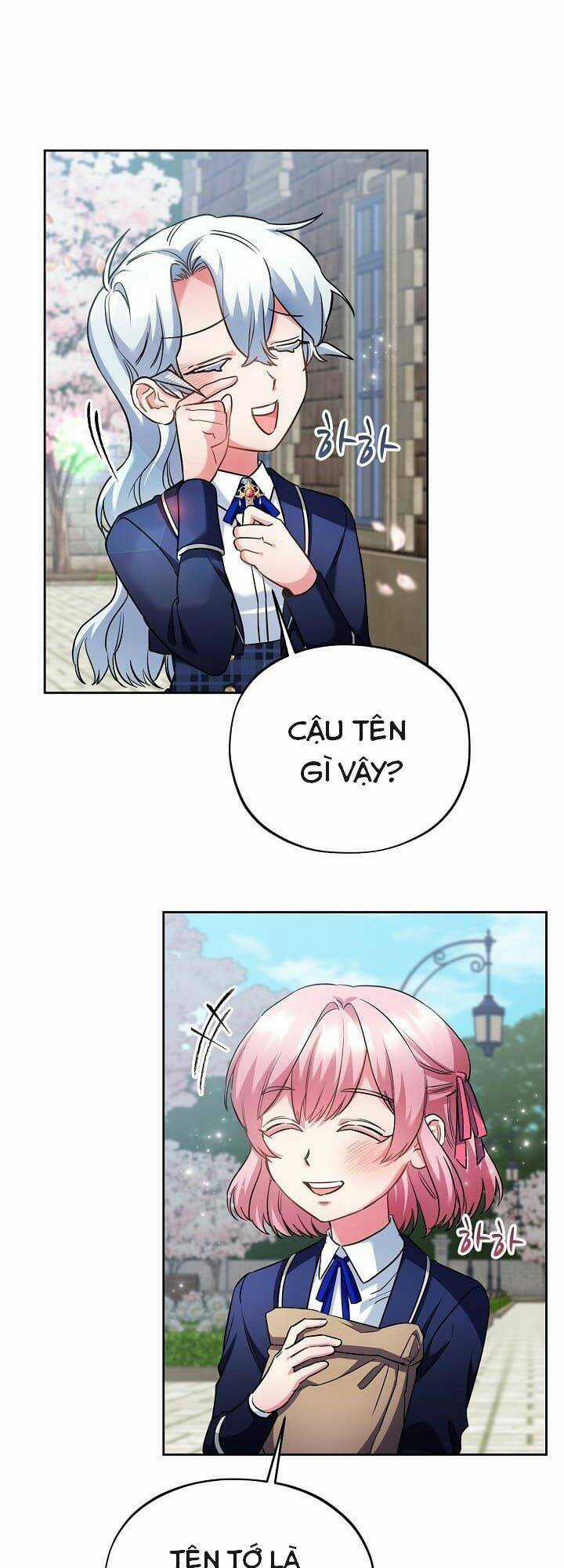 Tôi Hạnh Phúc Khi Là Phản Diện Giàu Có Chapter 11 trang 7