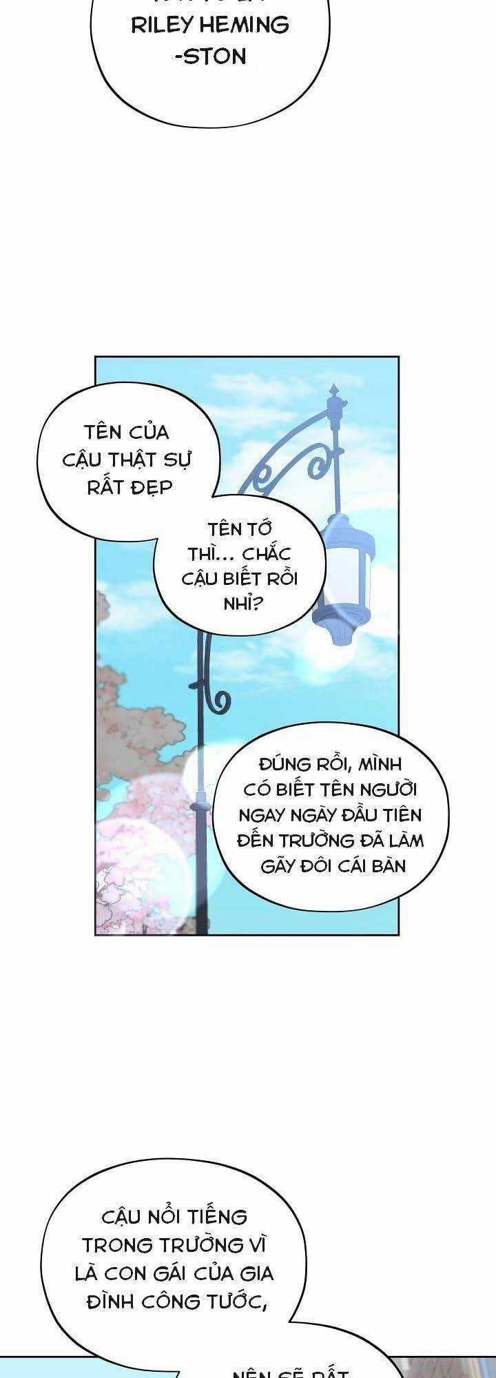 Tôi Hạnh Phúc Khi Là Phản Diện Giàu Có Chapter 11 trang 8