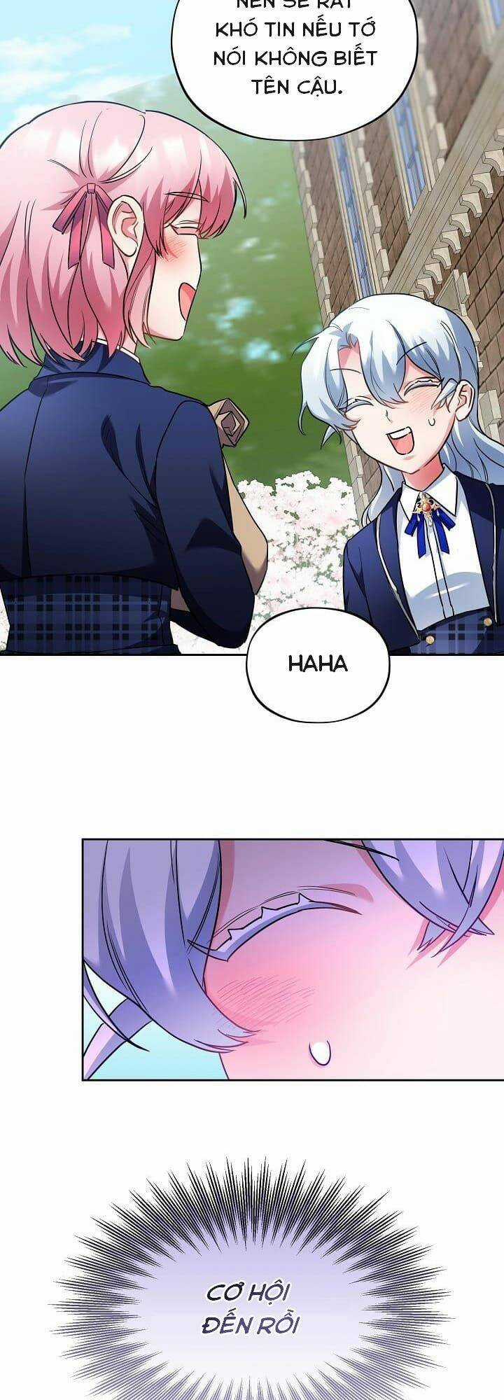 Tôi Hạnh Phúc Khi Là Phản Diện Giàu Có Chapter 11 trang 9