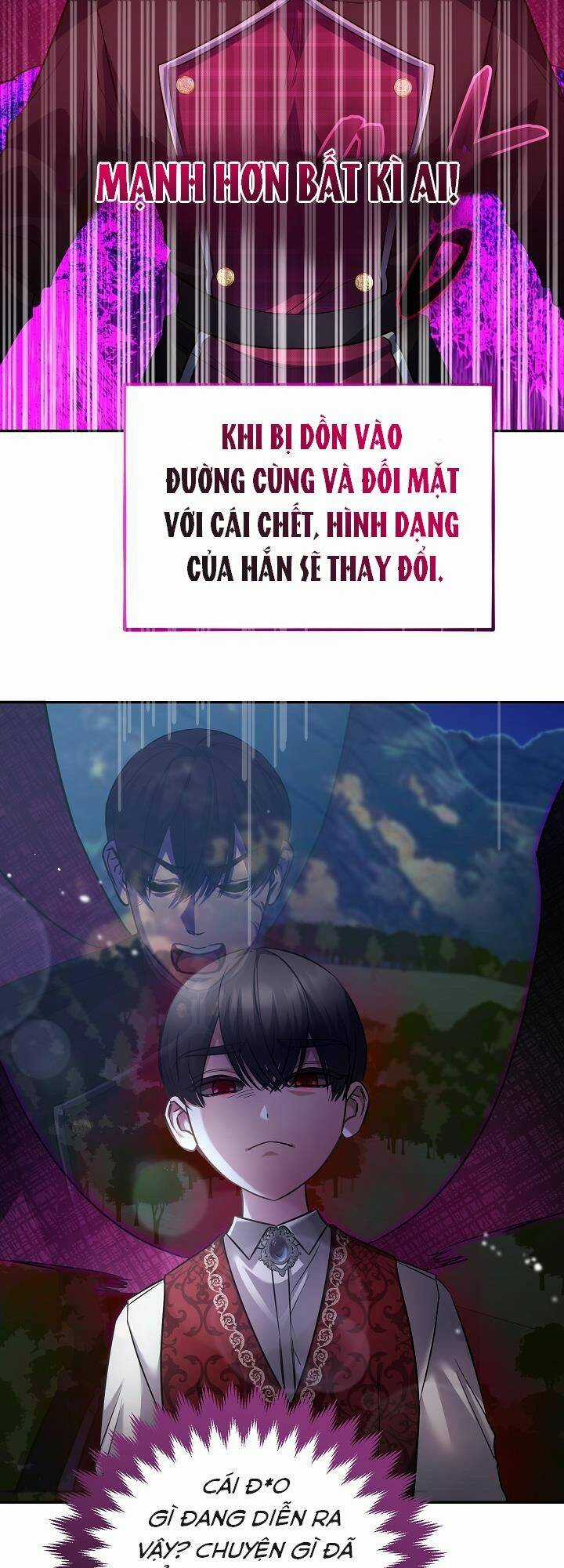 Tôi Hạnh Phúc Khi Là Phản Diện Giàu Có Chapter 12 trang 17