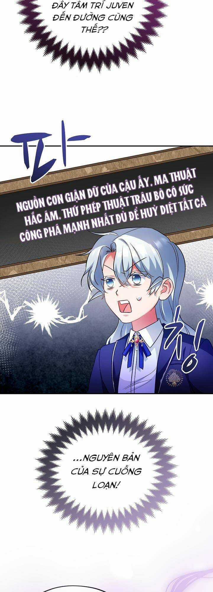 Tôi Hạnh Phúc Khi Là Phản Diện Giàu Có Chapter 12 trang 18