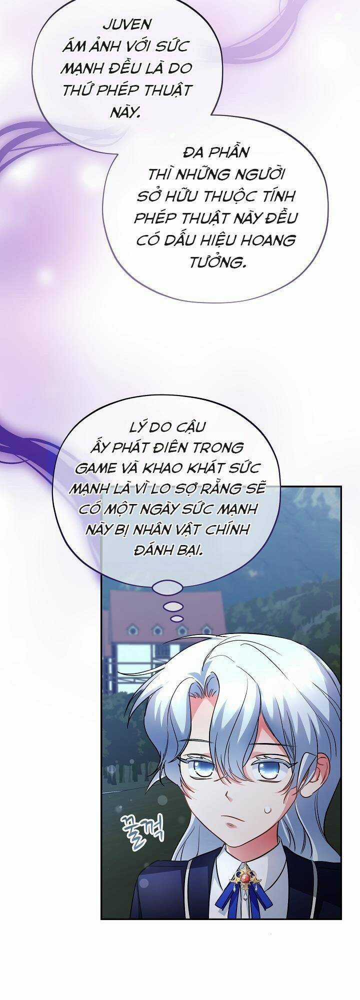 Tôi Hạnh Phúc Khi Là Phản Diện Giàu Có Chapter 12 trang 19