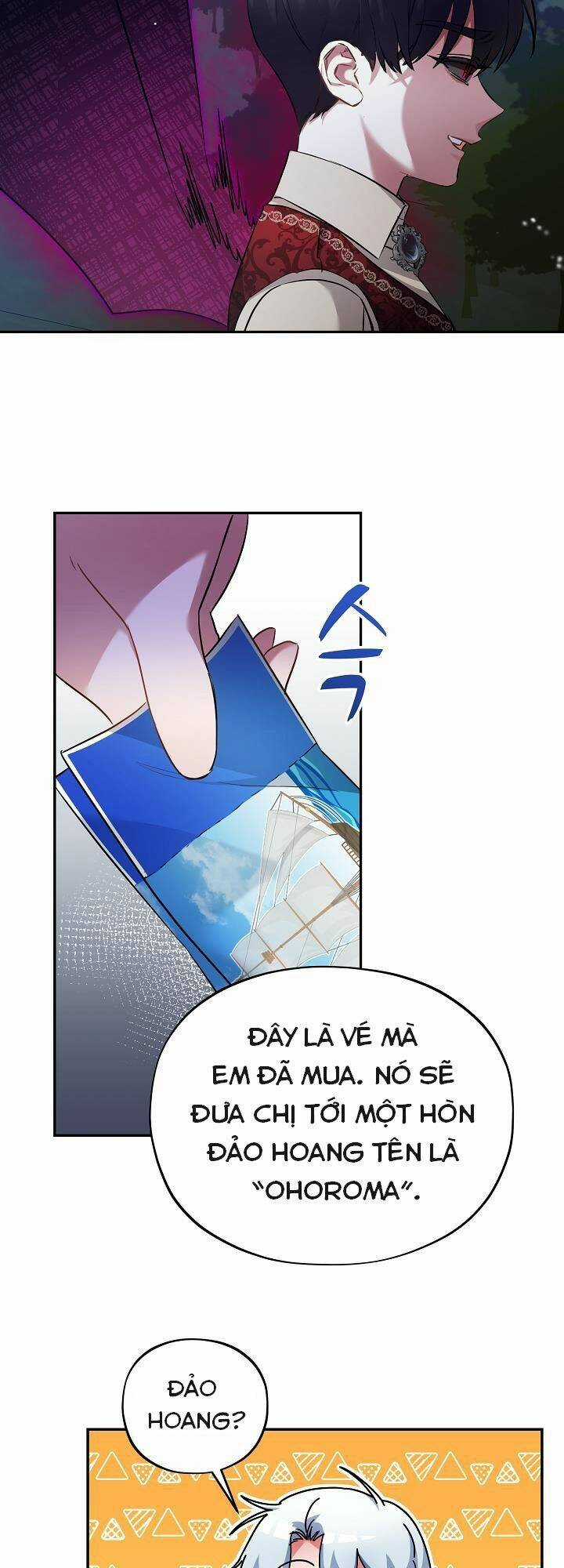 Tôi Hạnh Phúc Khi Là Phản Diện Giàu Có Chapter 12 trang 21