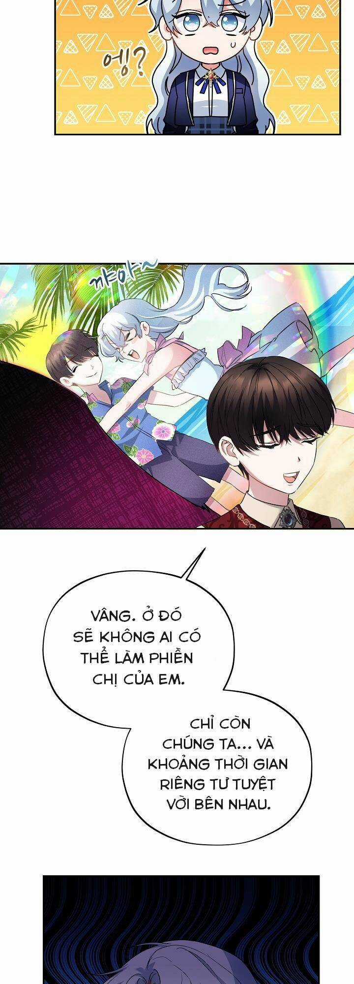 Tôi Hạnh Phúc Khi Là Phản Diện Giàu Có Chapter 12 trang 22