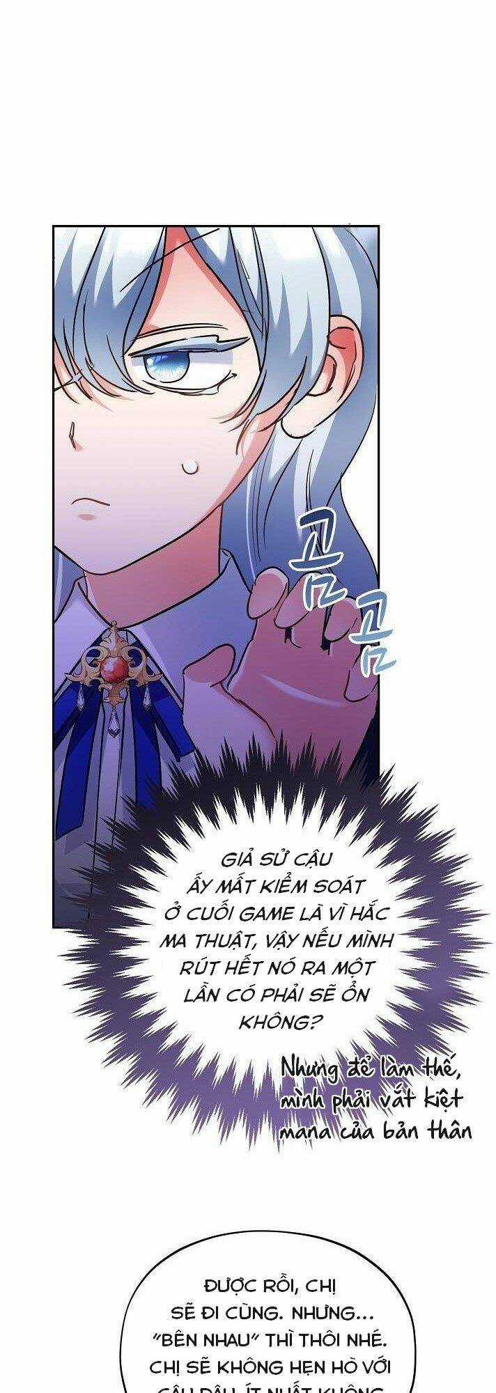 Tôi Hạnh Phúc Khi Là Phản Diện Giàu Có Chapter 12 trang 25