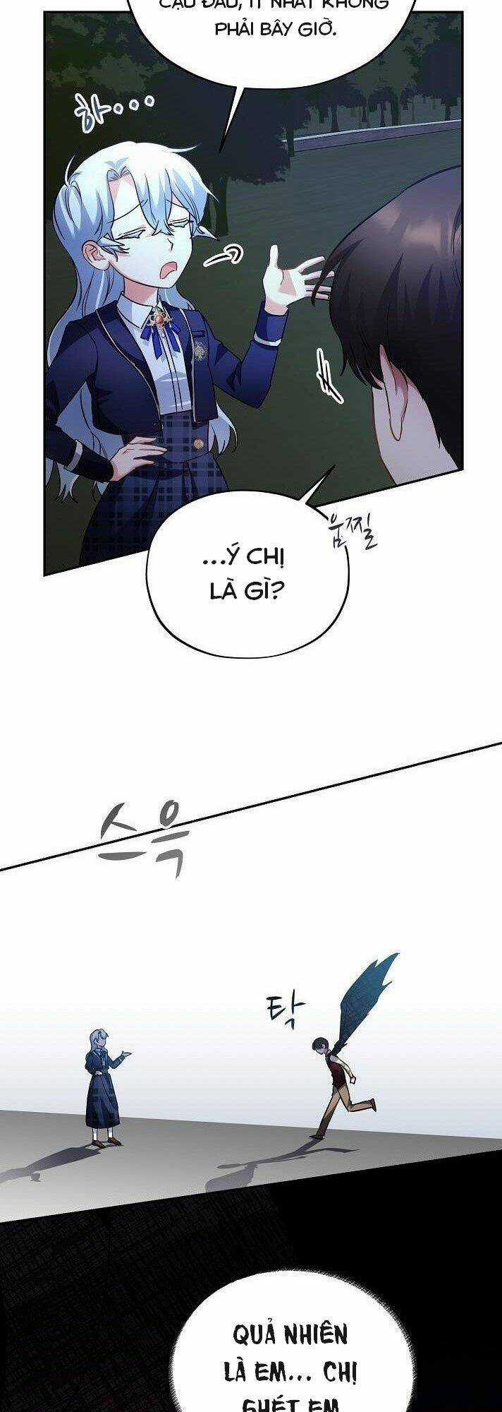 Tôi Hạnh Phúc Khi Là Phản Diện Giàu Có Chapter 12 trang 26