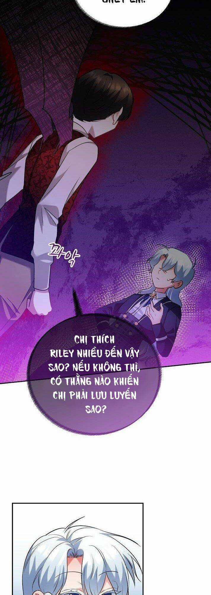 Tôi Hạnh Phúc Khi Là Phản Diện Giàu Có Chapter 12 trang 27