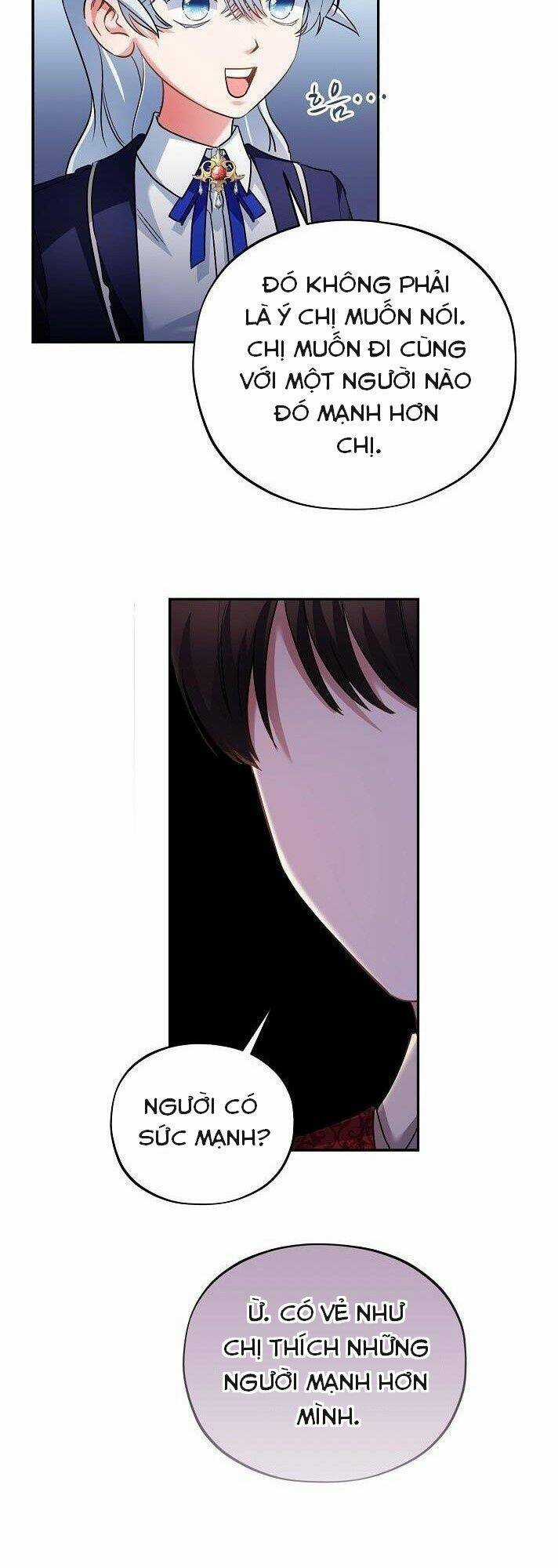 Tôi Hạnh Phúc Khi Là Phản Diện Giàu Có Chapter 12 trang 28