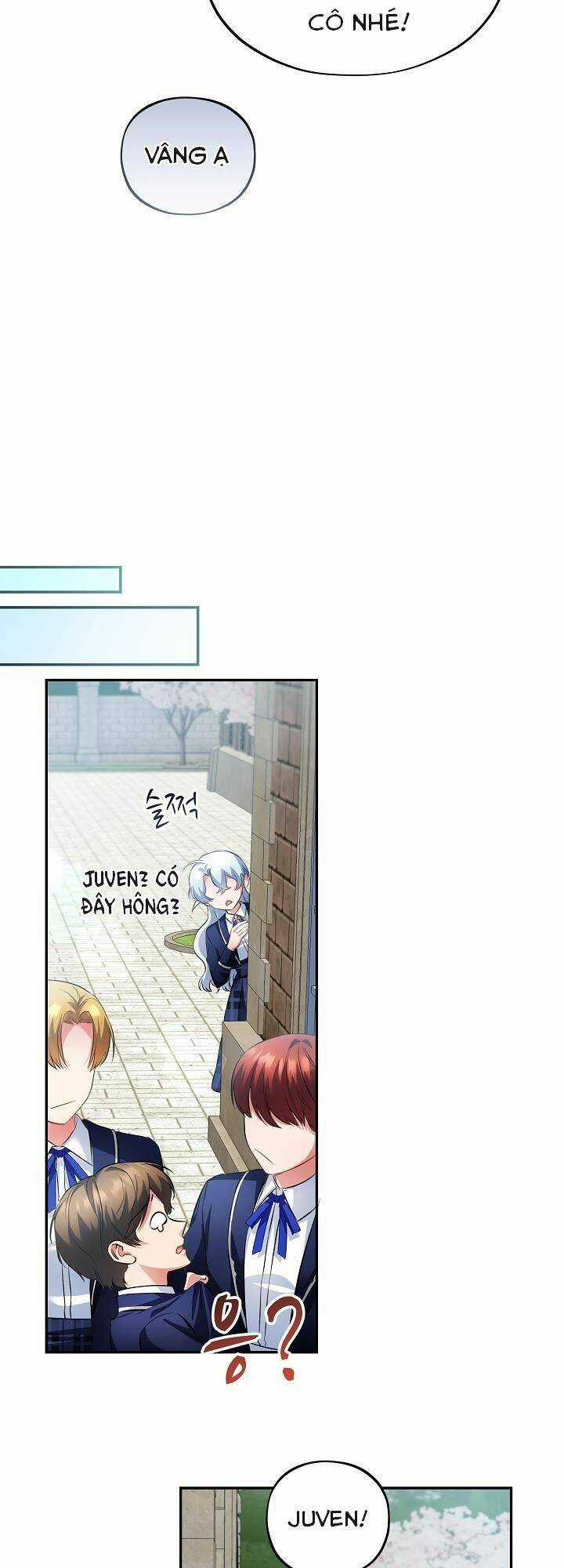 Tôi Hạnh Phúc Khi Là Phản Diện Giàu Có Chapter 12 trang 3