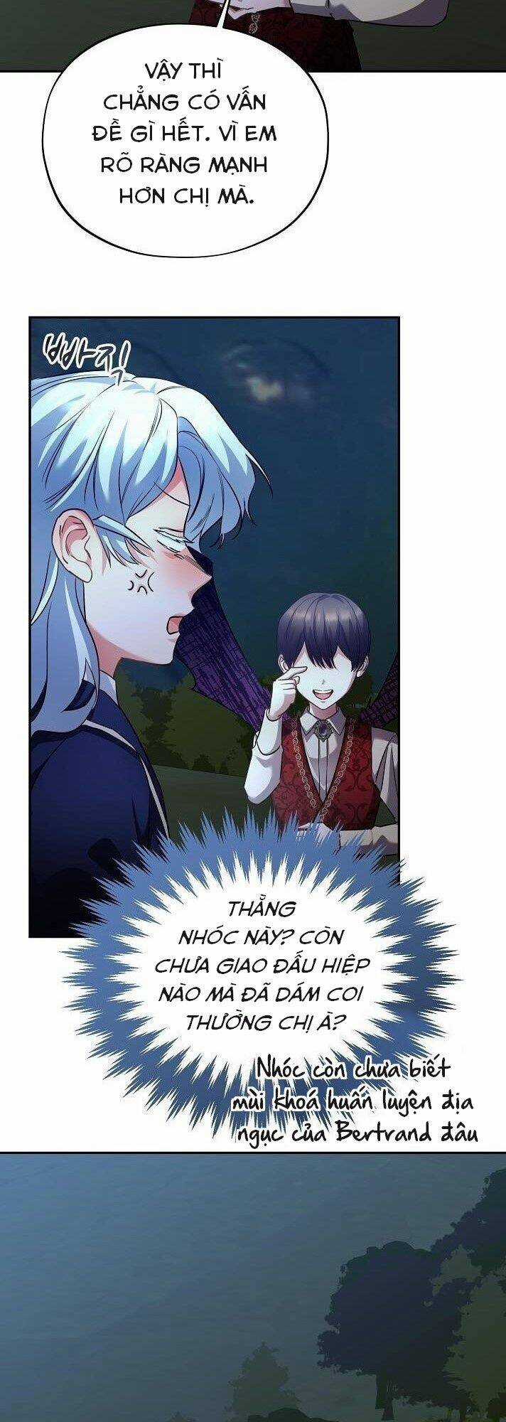 Tôi Hạnh Phúc Khi Là Phản Diện Giàu Có Chapter 12 trang 30