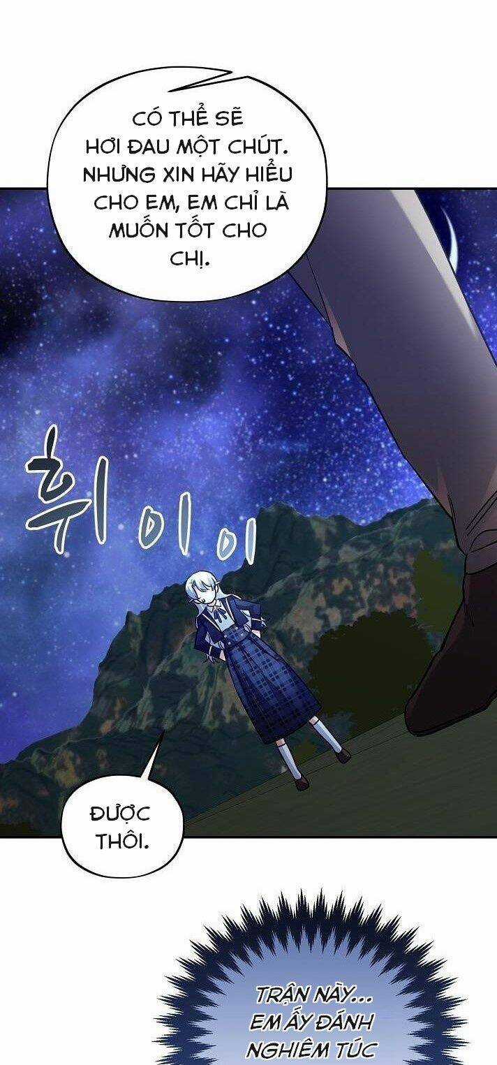 Tôi Hạnh Phúc Khi Là Phản Diện Giàu Có Chapter 12 trang 32