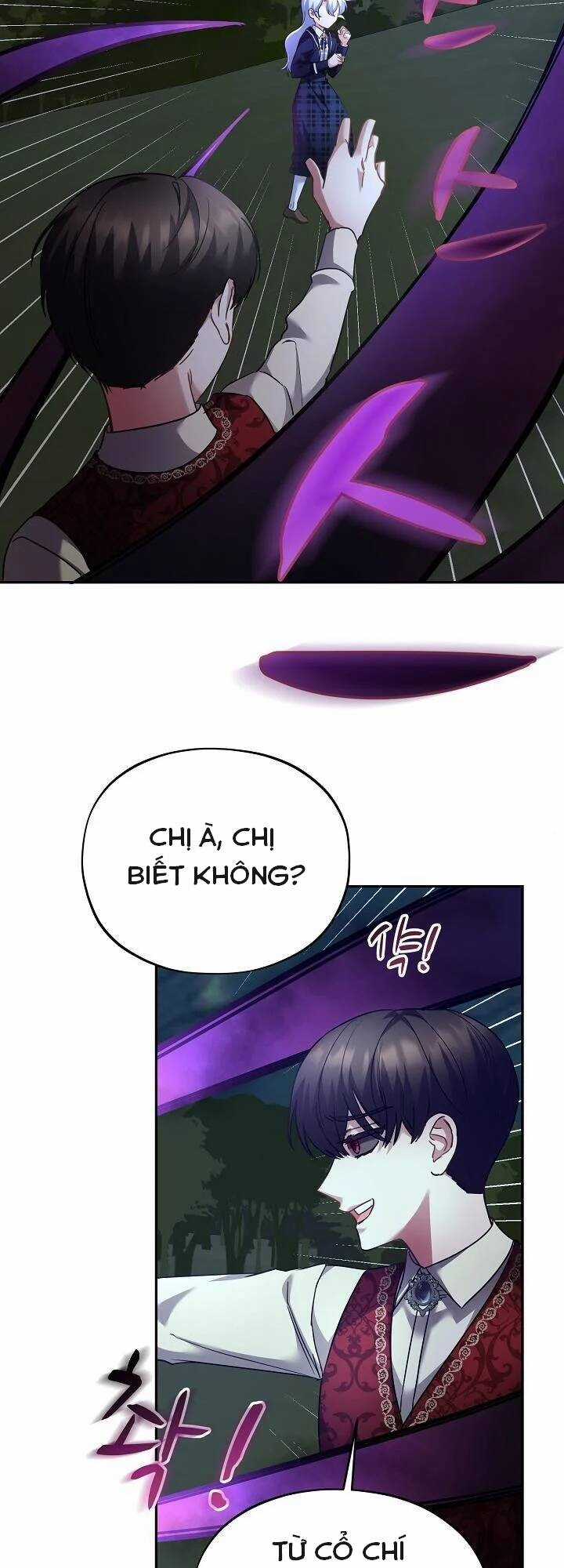 Tôi Hạnh Phúc Khi Là Phản Diện Giàu Có Chapter 12 trang 34