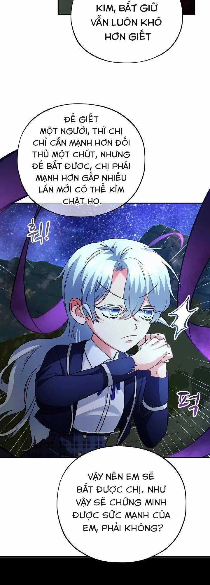 Tôi Hạnh Phúc Khi Là Phản Diện Giàu Có Chapter 12 trang 35