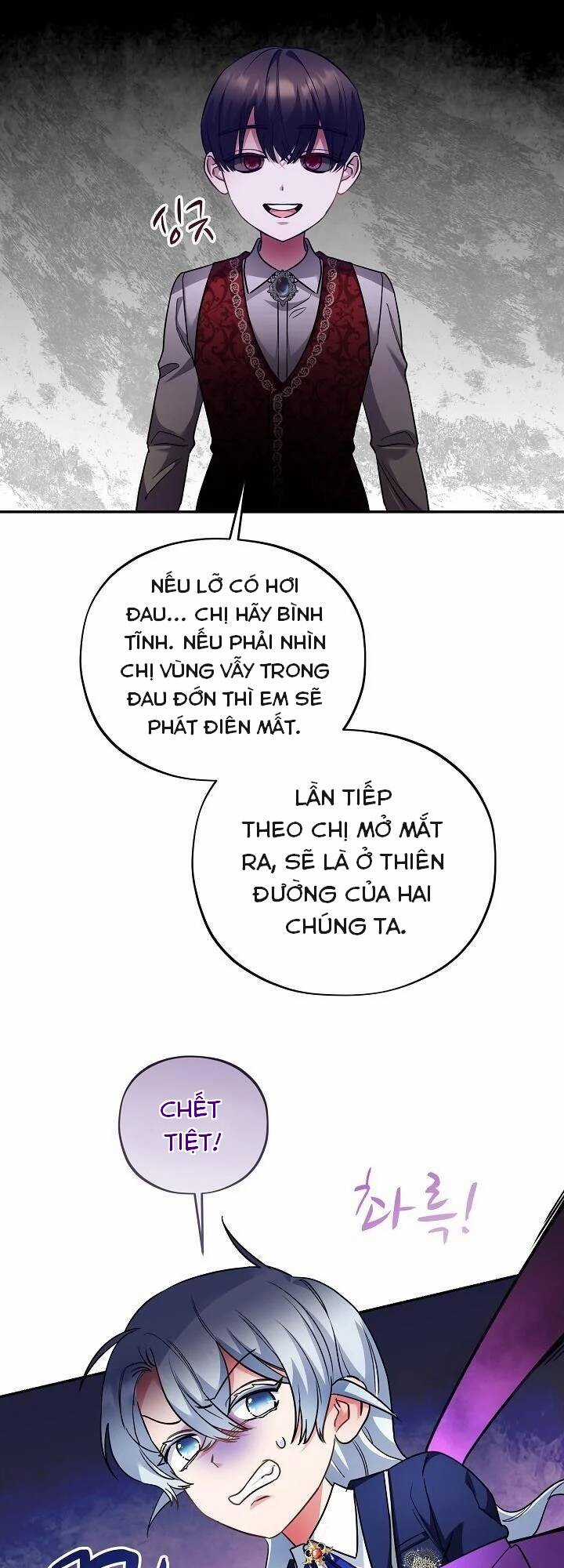 Tôi Hạnh Phúc Khi Là Phản Diện Giàu Có Chapter 12 trang 36