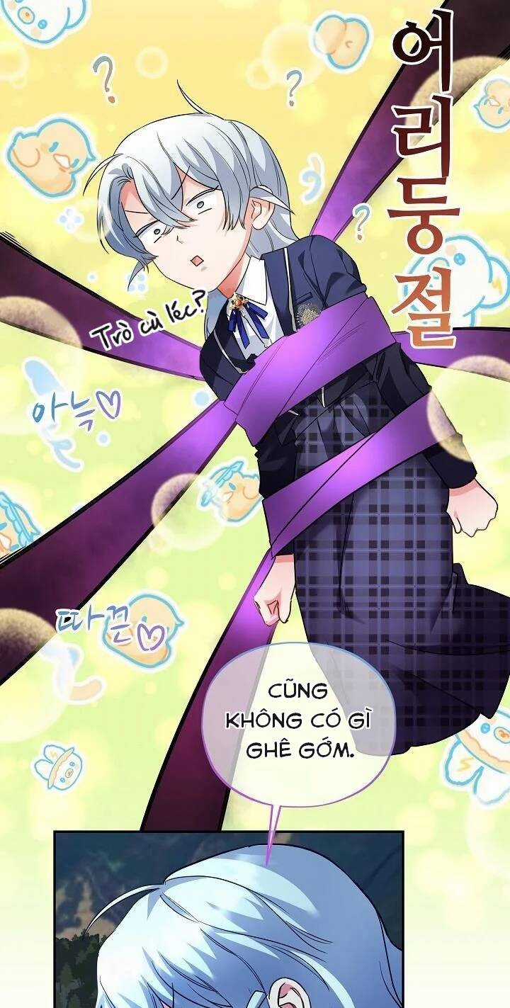 Tôi Hạnh Phúc Khi Là Phản Diện Giàu Có Chapter 12 trang 38