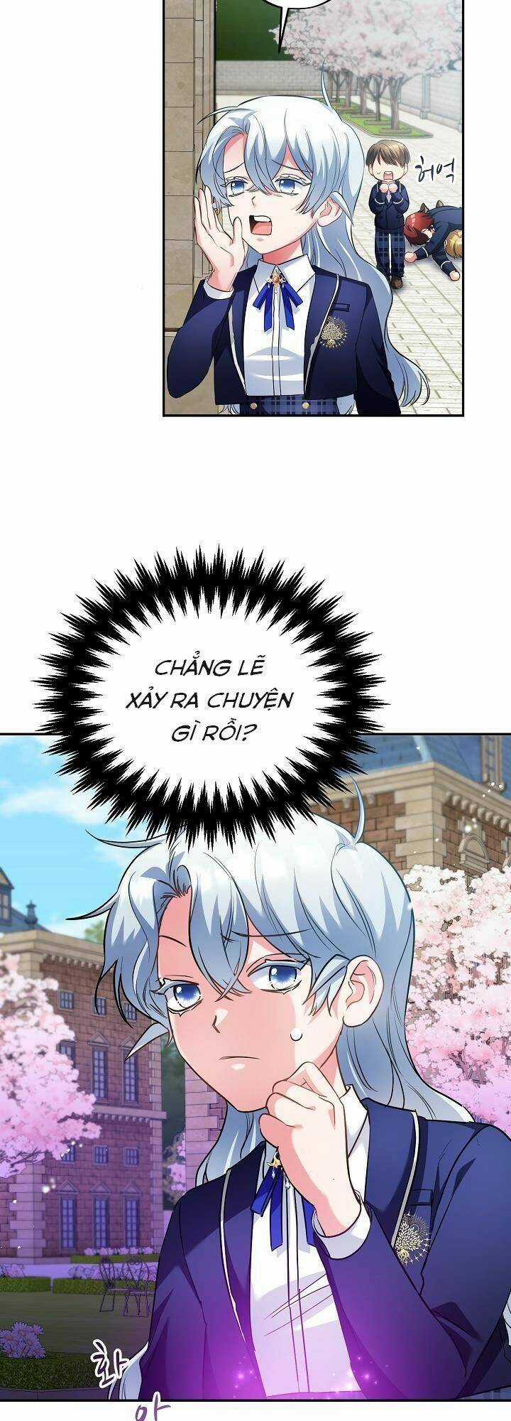 Tôi Hạnh Phúc Khi Là Phản Diện Giàu Có Chapter 12 trang 4