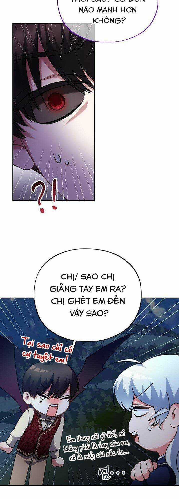 Tôi Hạnh Phúc Khi Là Phản Diện Giàu Có Chapter 12 trang 41