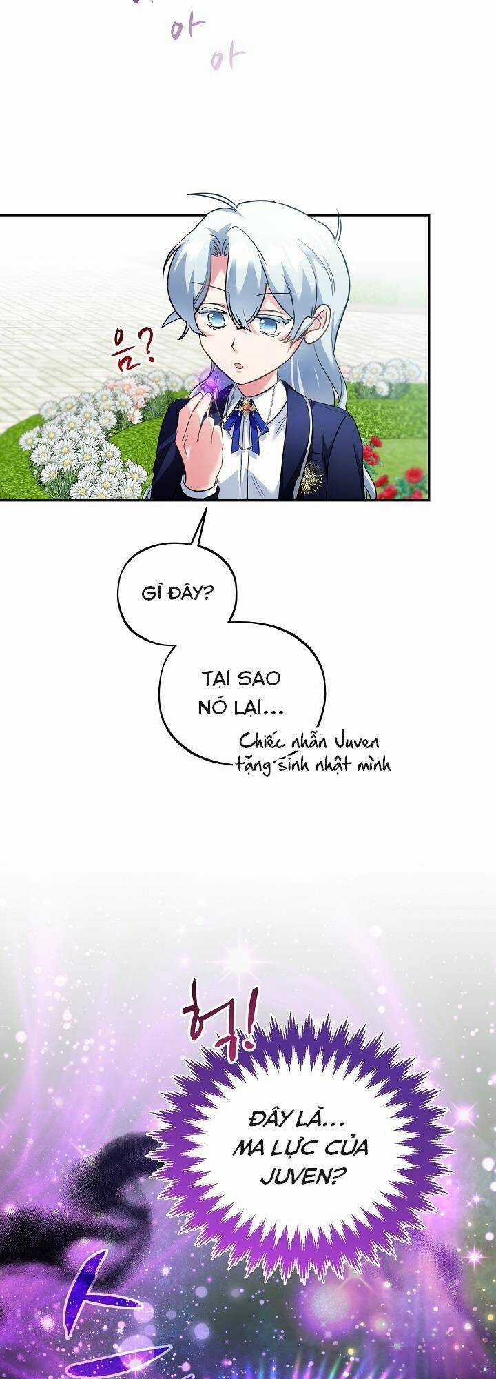 Tôi Hạnh Phúc Khi Là Phản Diện Giàu Có Chapter 12 trang 5