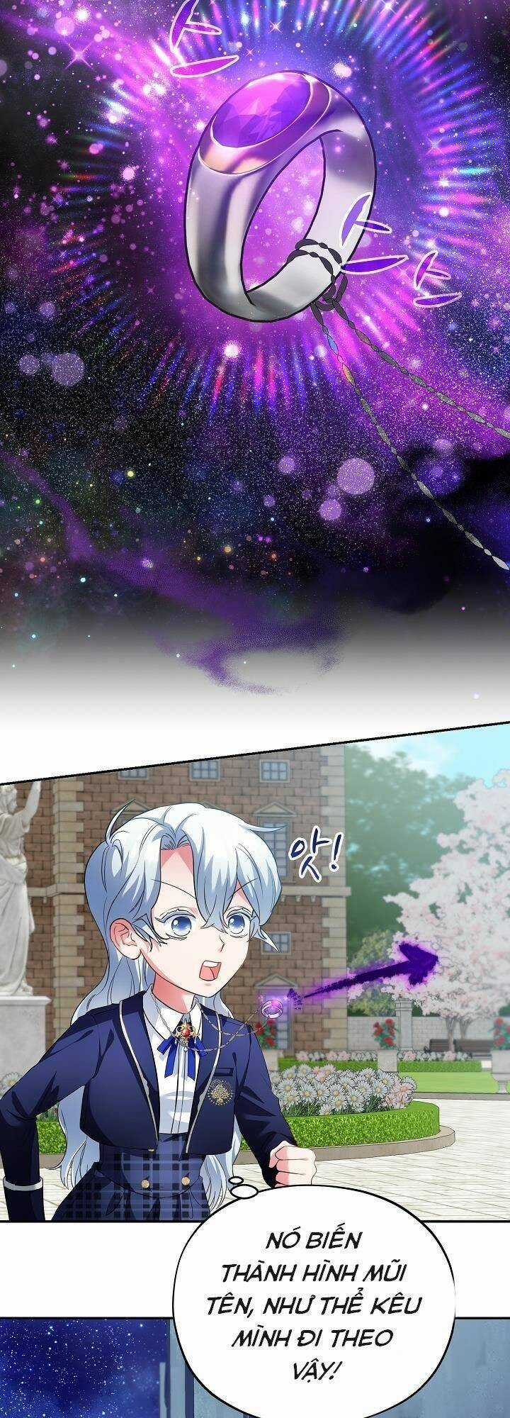 Tôi Hạnh Phúc Khi Là Phản Diện Giàu Có Chapter 12 trang 6