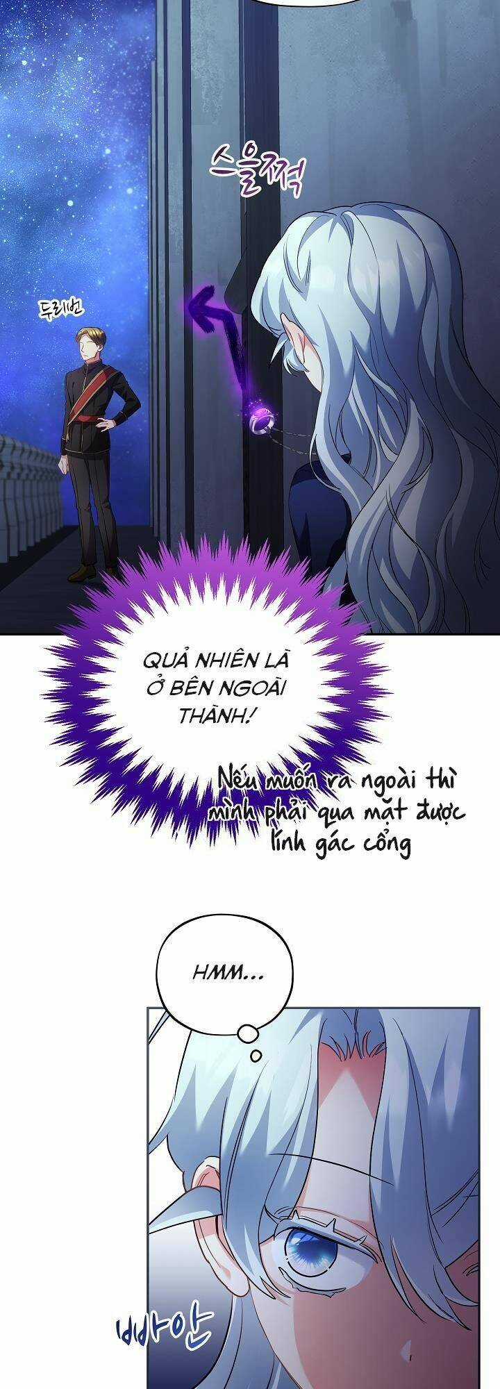 Tôi Hạnh Phúc Khi Là Phản Diện Giàu Có Chapter 12 trang 7