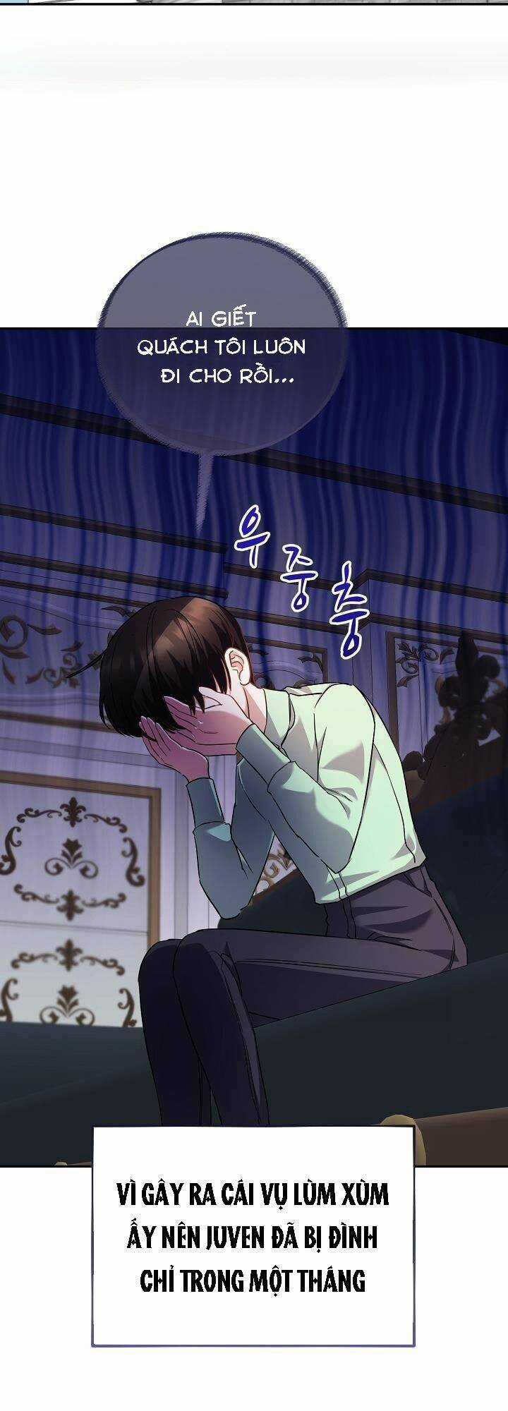 Tôi Hạnh Phúc Khi Là Phản Diện Giàu Có Chapter 13 trang 11