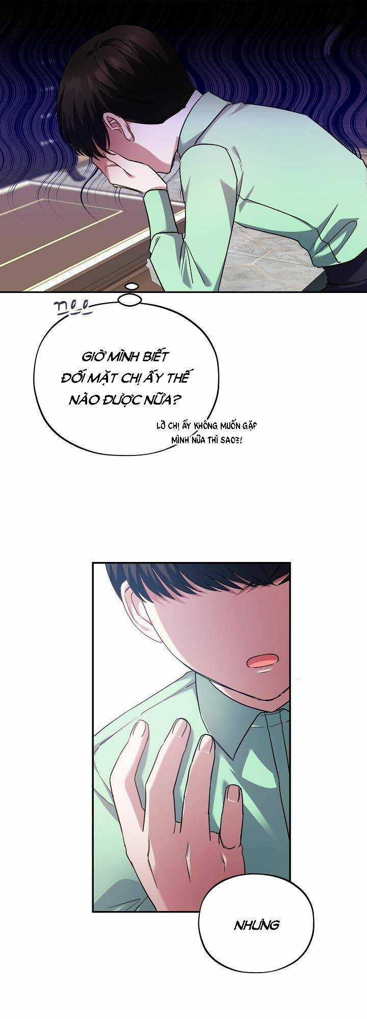 Tôi Hạnh Phúc Khi Là Phản Diện Giàu Có Chapter 13 trang 13