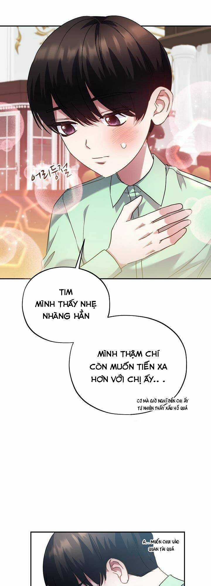 Tôi Hạnh Phúc Khi Là Phản Diện Giàu Có Chapter 13 trang 14