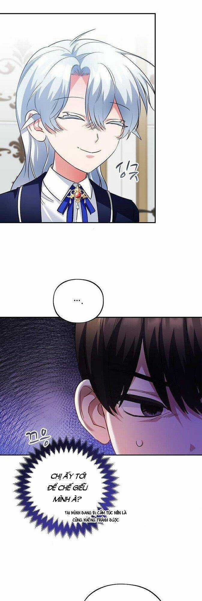 Tôi Hạnh Phúc Khi Là Phản Diện Giàu Có Chapter 13 trang 17