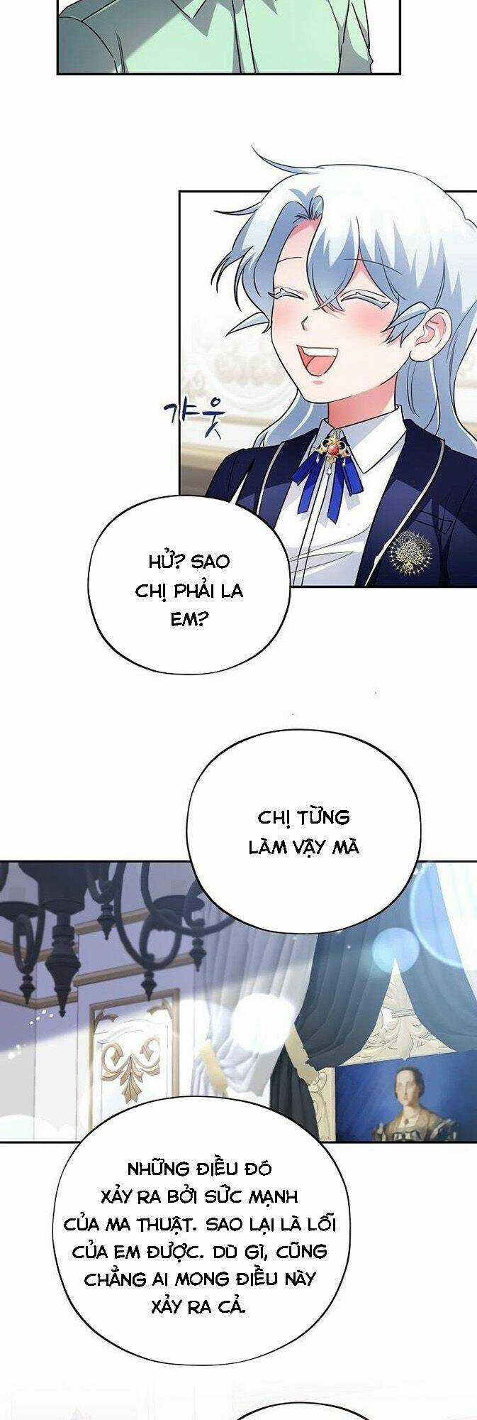 Tôi Hạnh Phúc Khi Là Phản Diện Giàu Có Chapter 13 trang 19