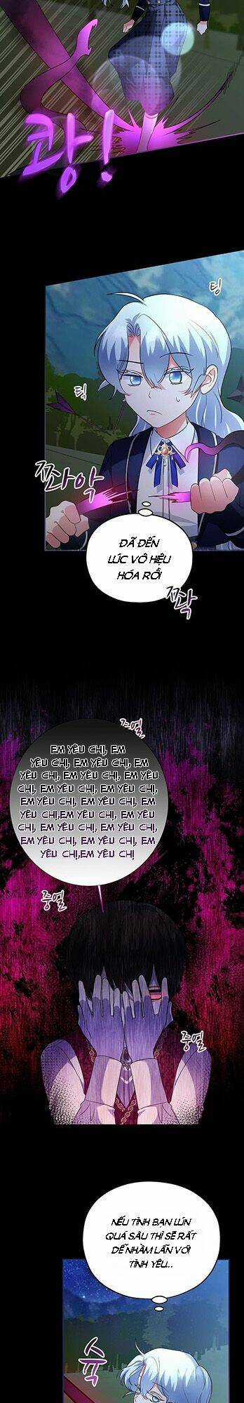 Tôi Hạnh Phúc Khi Là Phản Diện Giàu Có Chapter 13 trang 2