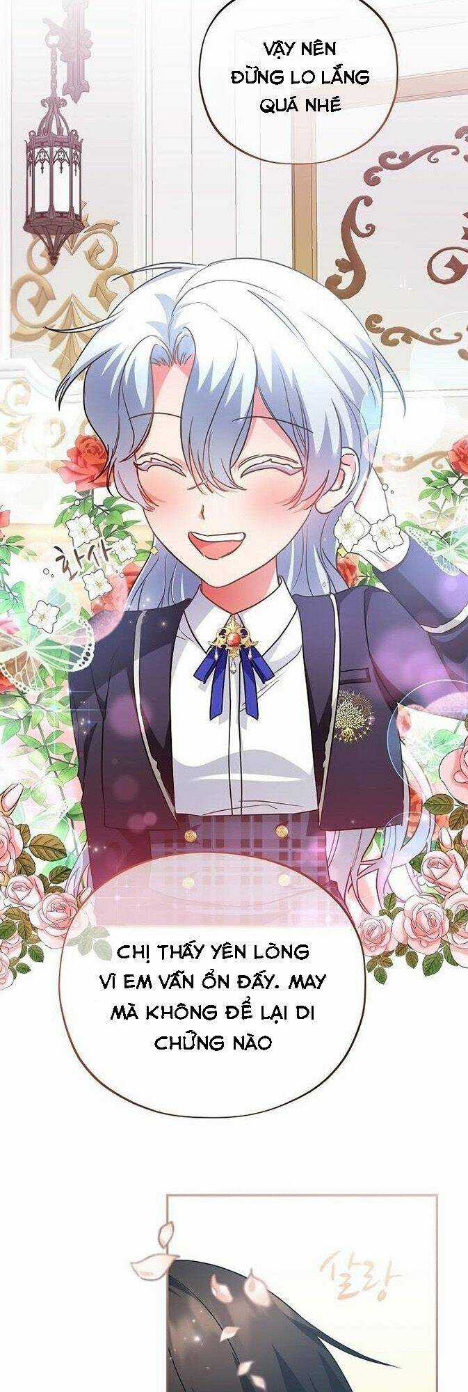 Tôi Hạnh Phúc Khi Là Phản Diện Giàu Có Chapter 13 trang 20