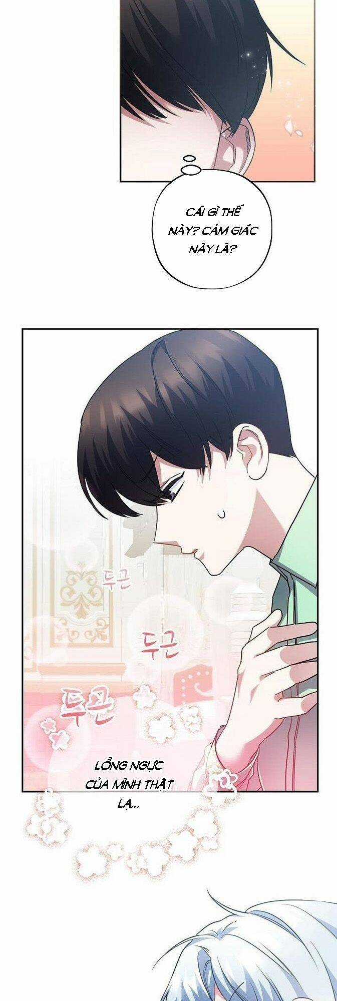 Tôi Hạnh Phúc Khi Là Phản Diện Giàu Có Chapter 13 trang 21