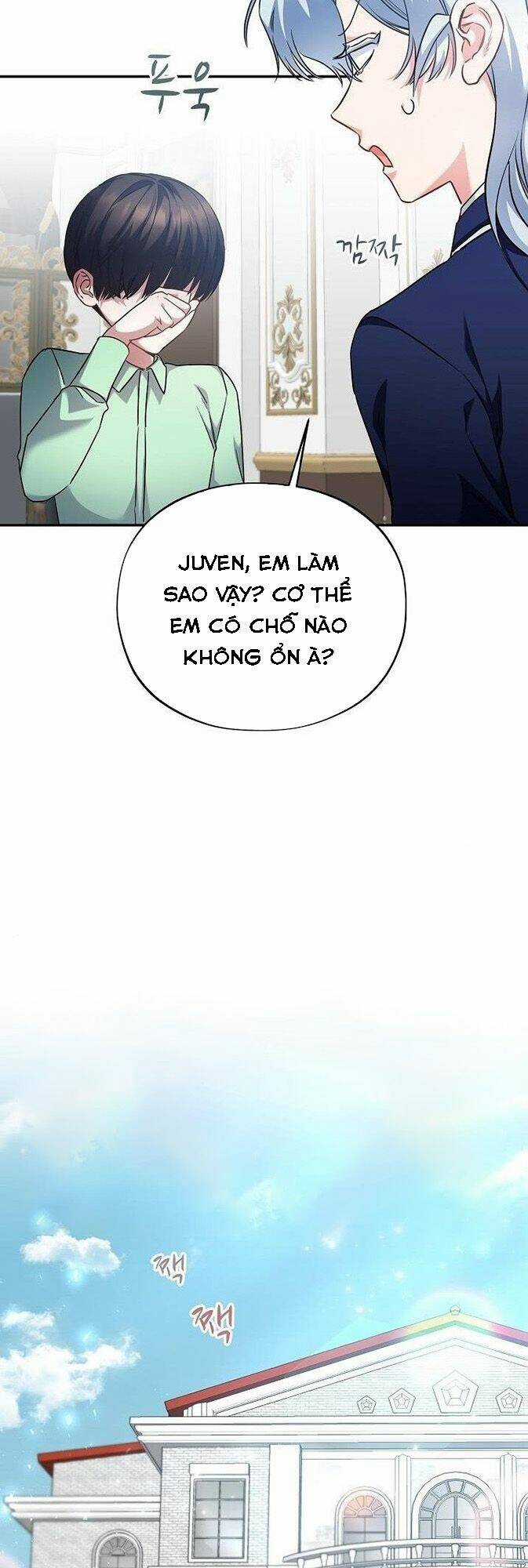 Tôi Hạnh Phúc Khi Là Phản Diện Giàu Có Chapter 13 trang 22