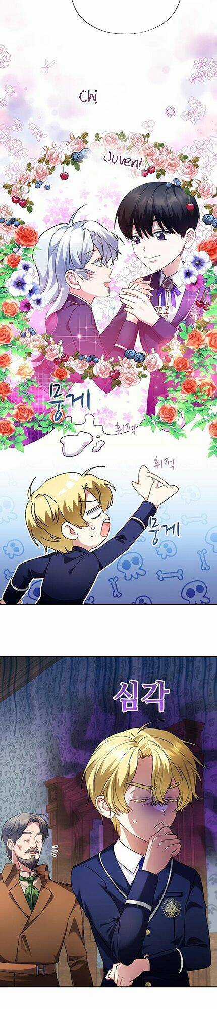 Tôi Hạnh Phúc Khi Là Phản Diện Giàu Có Chapter 13 trang 29