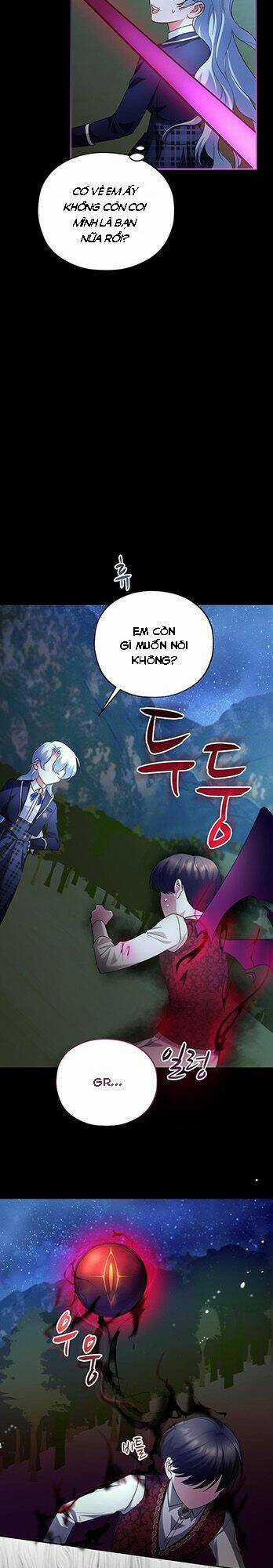 Tôi Hạnh Phúc Khi Là Phản Diện Giàu Có Chapter 13 trang 3