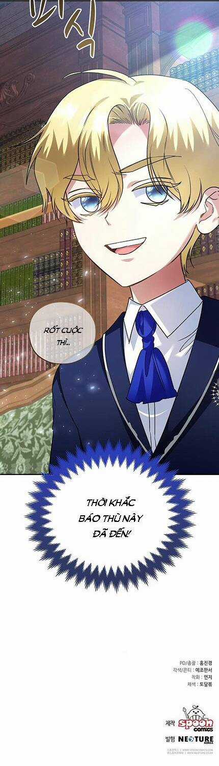 Tôi Hạnh Phúc Khi Là Phản Diện Giàu Có Chapter 13 trang 32