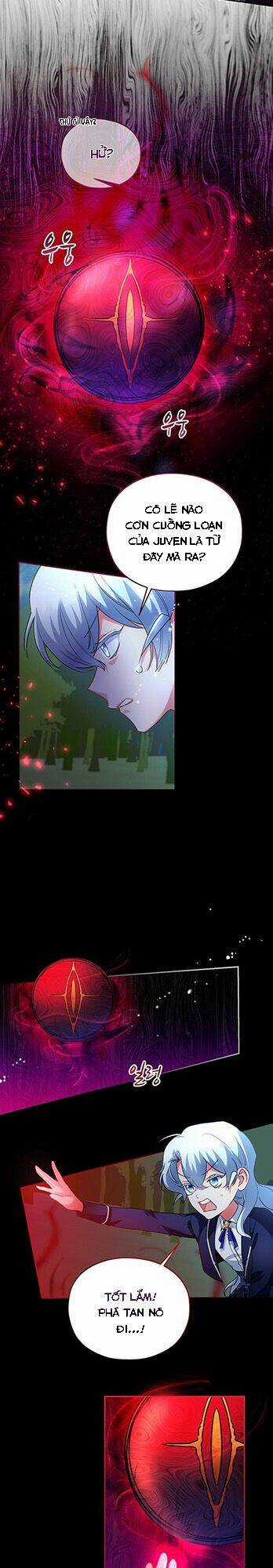 Tôi Hạnh Phúc Khi Là Phản Diện Giàu Có Chapter 13 trang 4