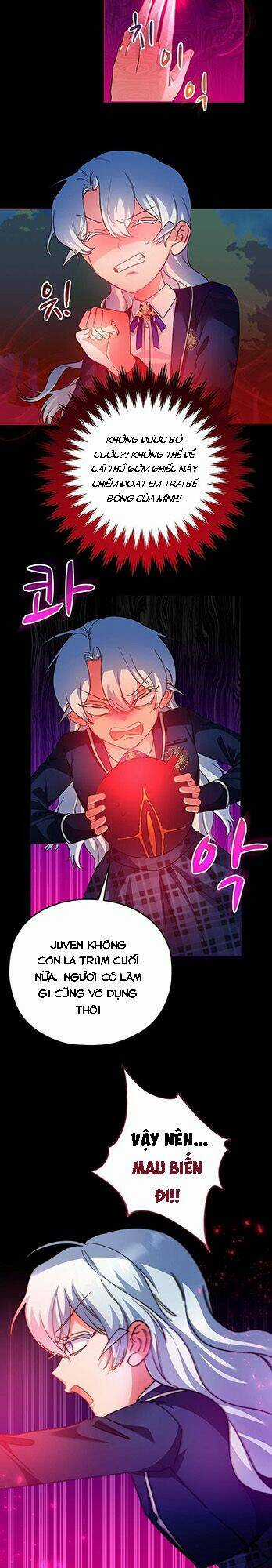 Tôi Hạnh Phúc Khi Là Phản Diện Giàu Có Chapter 13 trang 5