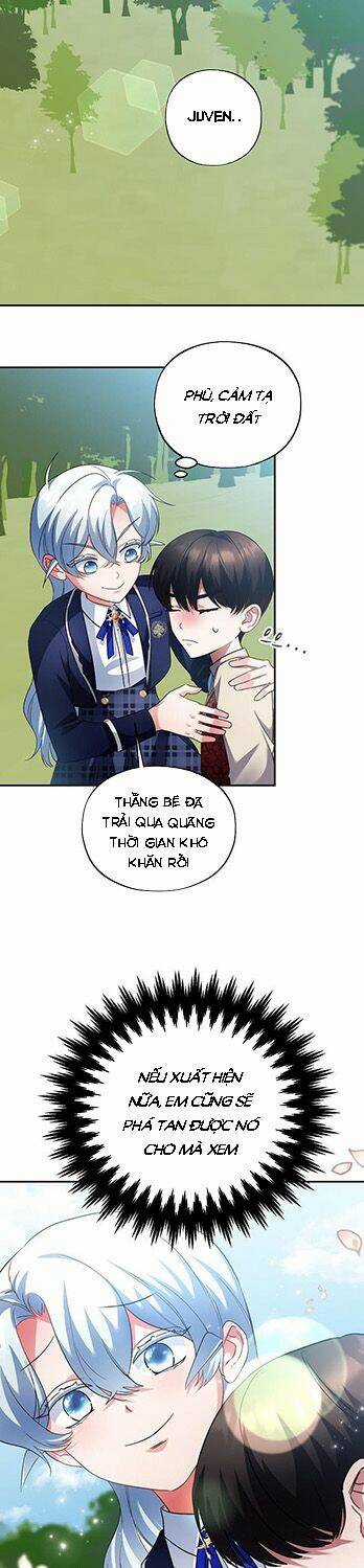 Tôi Hạnh Phúc Khi Là Phản Diện Giàu Có Chapter 13 trang 7
