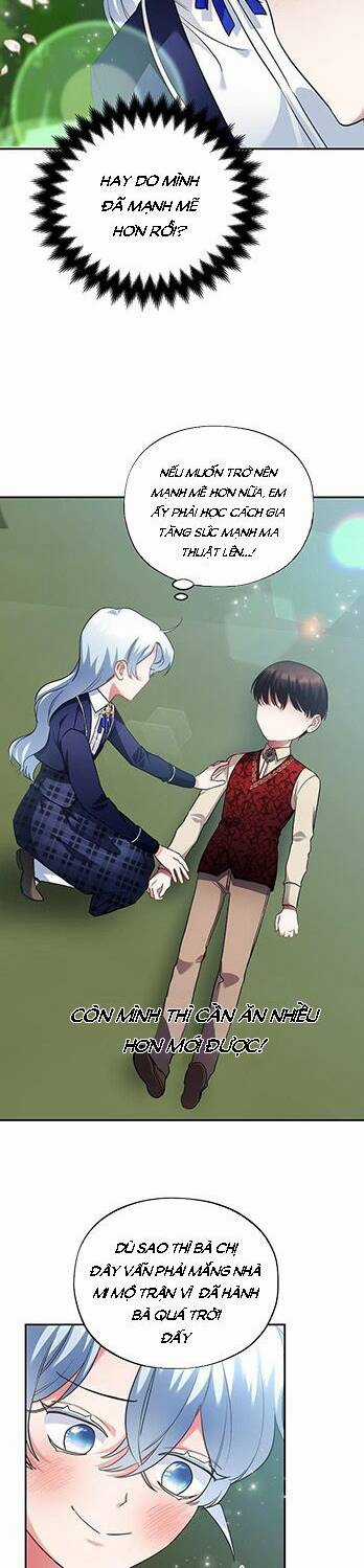 Tôi Hạnh Phúc Khi Là Phản Diện Giàu Có Chapter 13 trang 8