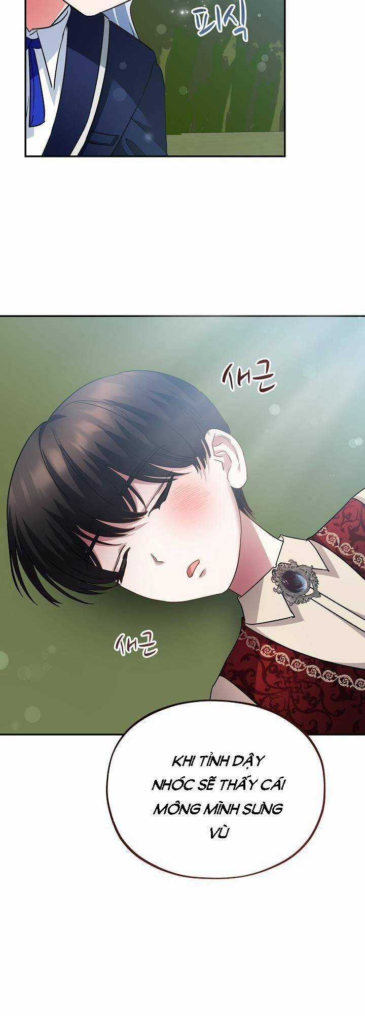 Tôi Hạnh Phúc Khi Là Phản Diện Giàu Có Chapter 13 trang 9