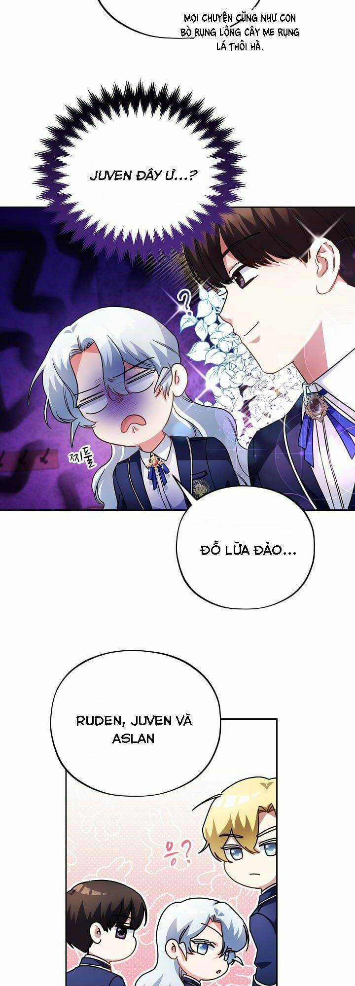 Tôi Hạnh Phúc Khi Là Phản Diện Giàu Có Chapter 14 trang 11