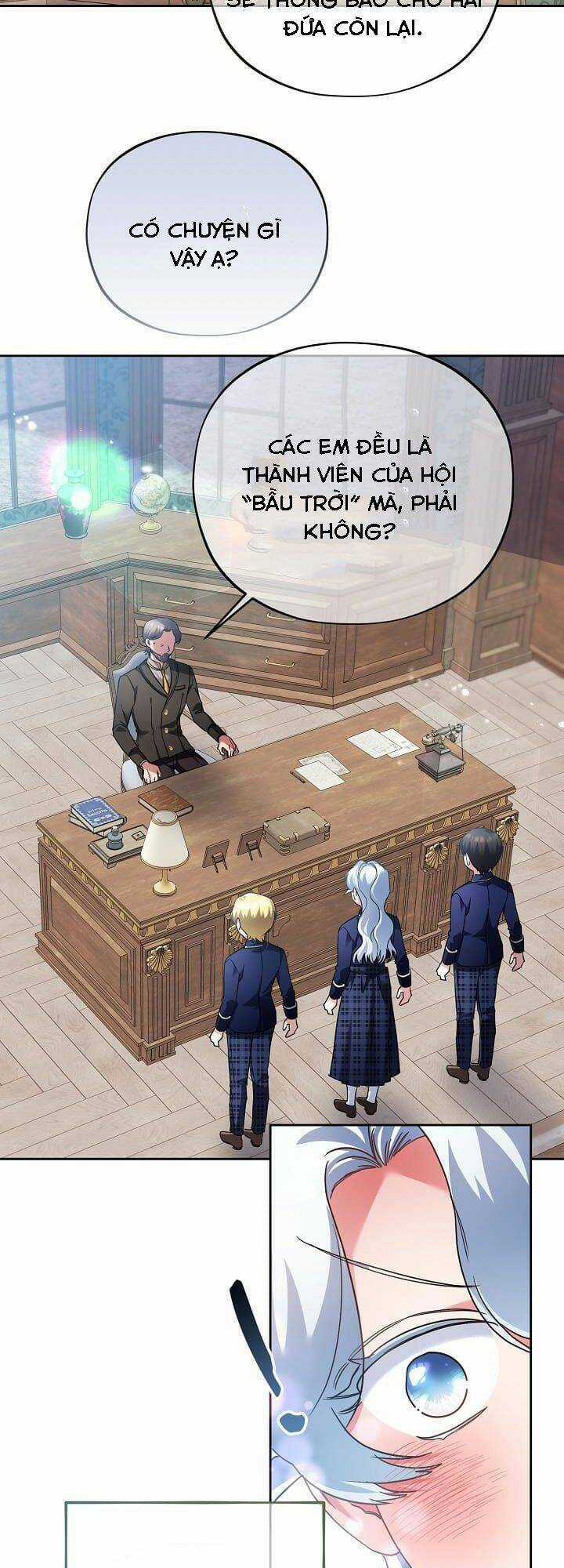 Tôi Hạnh Phúc Khi Là Phản Diện Giàu Có Chapter 14 trang 13