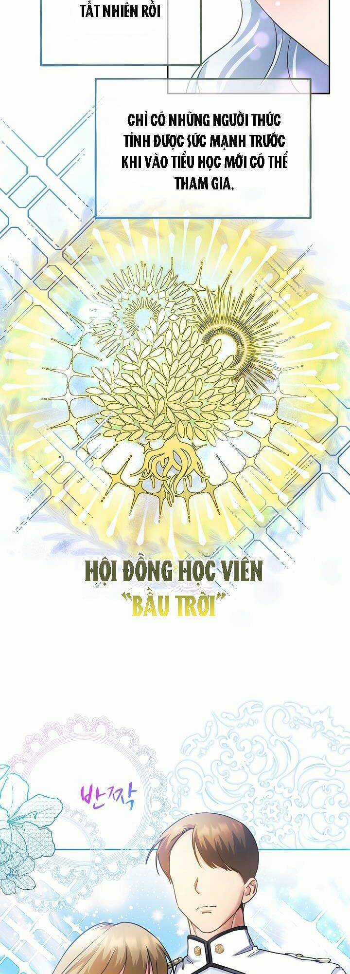 Tôi Hạnh Phúc Khi Là Phản Diện Giàu Có Chapter 14 trang 14